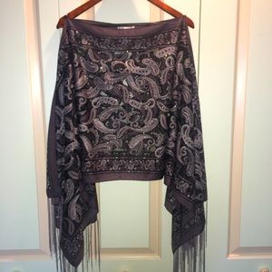 7-way Kimono scarf
